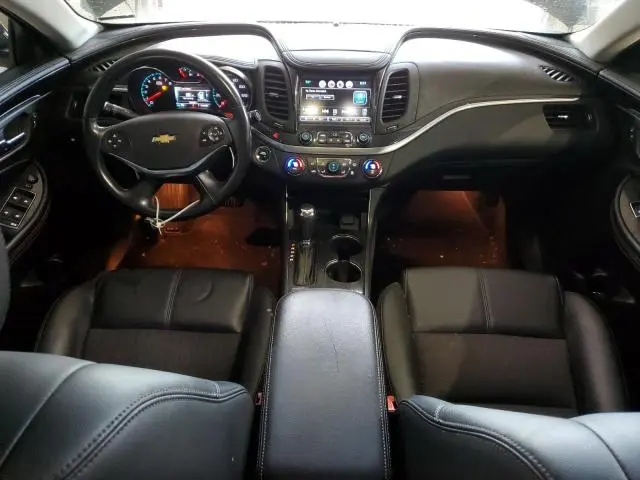 2018 CHEVROLET IMPALA LT  
