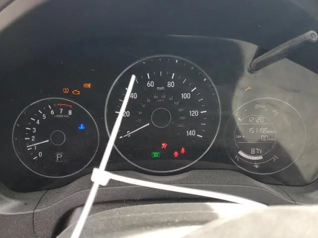 2017 HONDA HR-V EX  