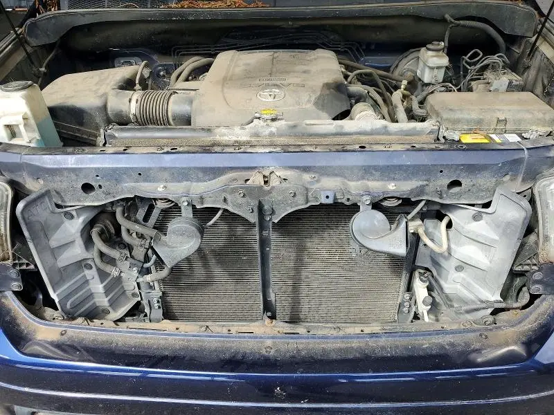 2012 TOYOTA TUNDRA DOUBLE CAB SR5  