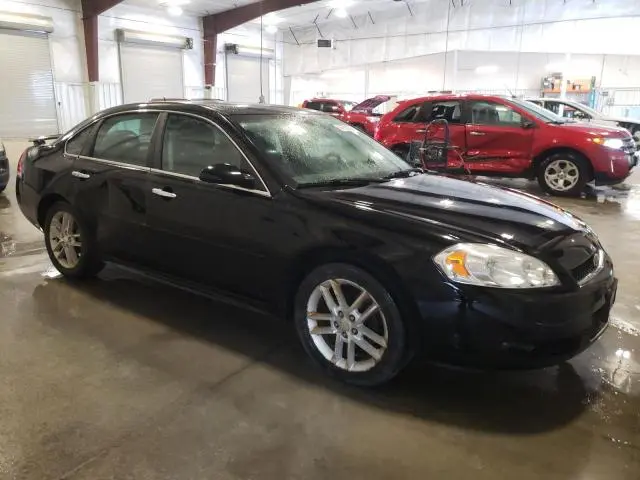 2013 CHEVROLET IMPALA LTZ  