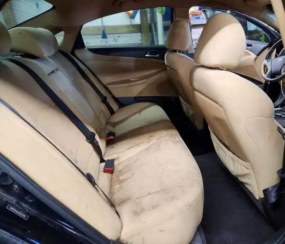 2014 HYUNDAI SONATA GLS  