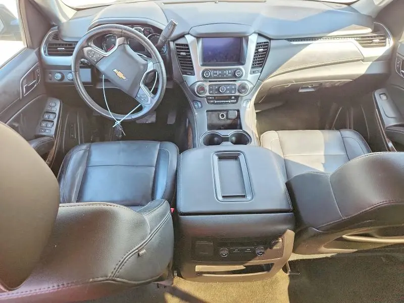 2015 CHEVROLET TAHOE K1500 LT  