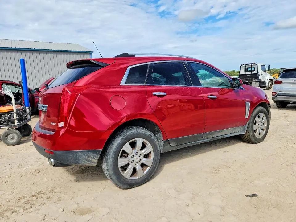 2015 CADILLAC SRX LUXURY COLLECTION  