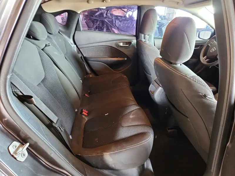 2016 DODGE DART SXT  