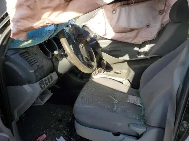 2015 TOYOTA TACOMA DOUBLE CAB PRERUNNER  