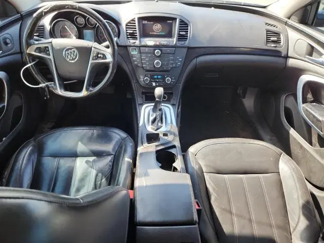 2013 BUICK REGAL PREMIUM  