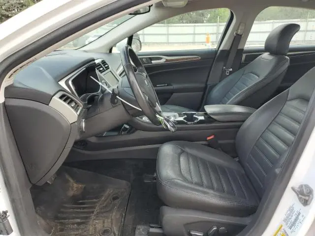 2016 FORD FUSION SE HYBRID  