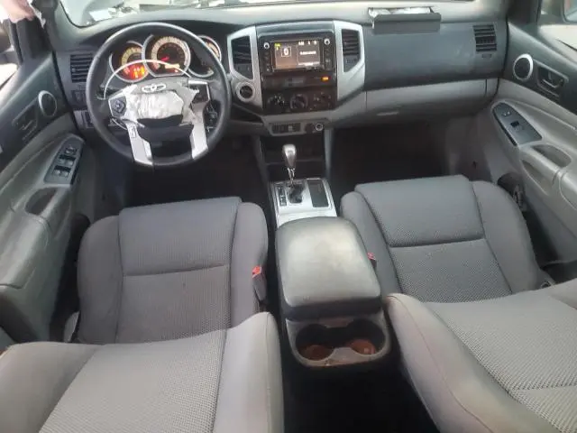 2015 TOYOTA TACOMA DOUBLE CAB  