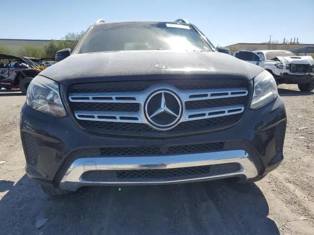 2018 MERCEDES-BENZ GLS 450 4MATIC  