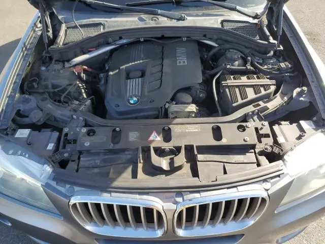 2012 BMW X3 XDRIVE28I  