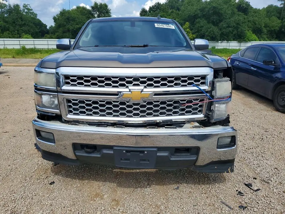 2014 CHEVROLET SILVERADO K1500 LT  