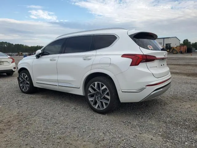 2022 HYUNDAI SANTA FE CALLIGRAPHY  