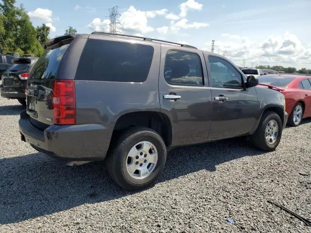 2010 CHEVROLET TAHOE C1500 LS  