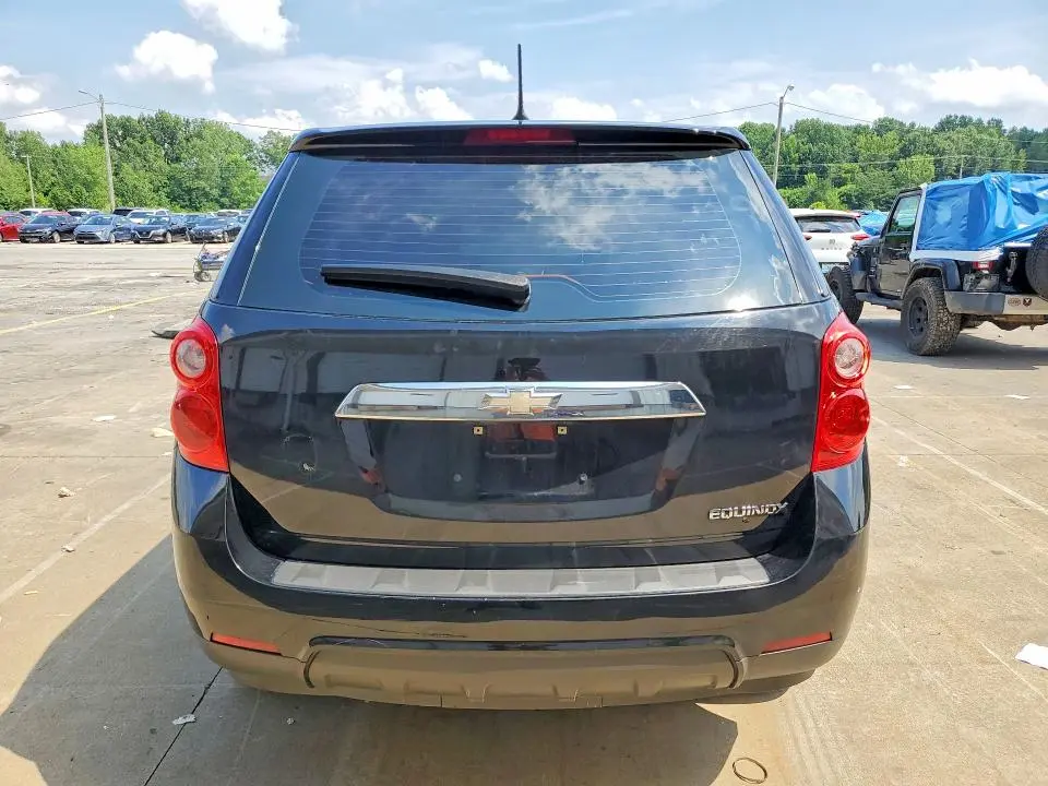 2014 CHEVROLET EQUINOX LS  
