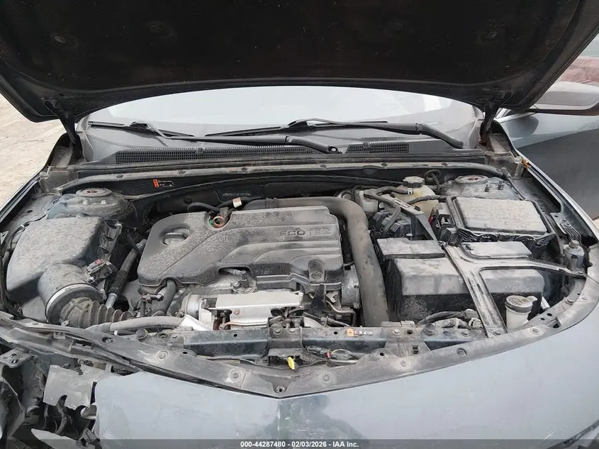 2019 CHEVROLET MALIBU 1LS