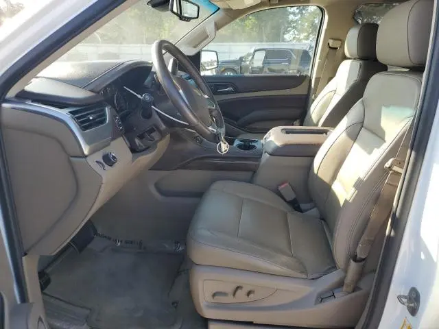 2016 CHEVROLET TAHOE C1500 LT  