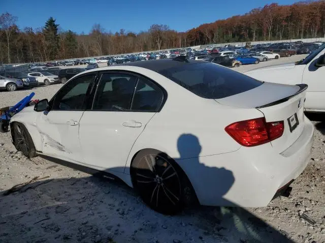 2015 BMW 335 XI  