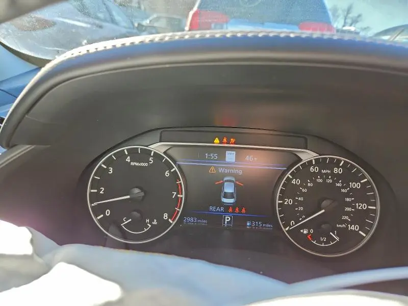 2024 NISSAN ALTIMA SL  