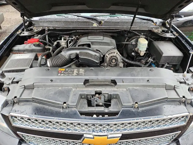 2013 CHEVROLET TAHOE K1500 LTZ  