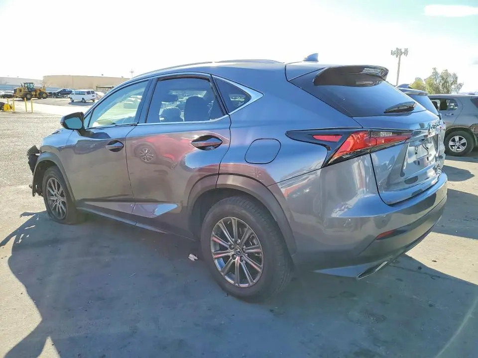 2018 LEXUS NX 300 BASE  