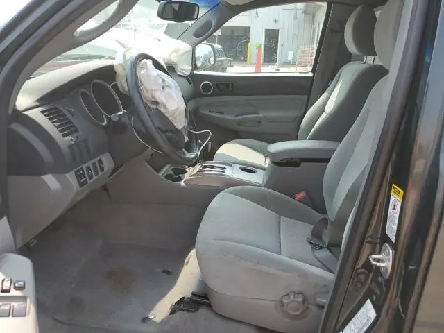 2010 TOYOTA TACOMA ACCESS CAB  