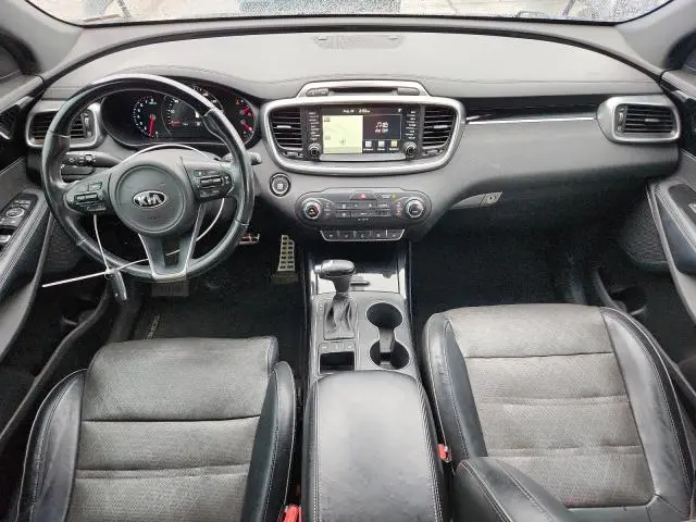 2016 KIA SORENTO SX  