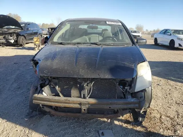 2011 NISSAN SENTRA 2.0  