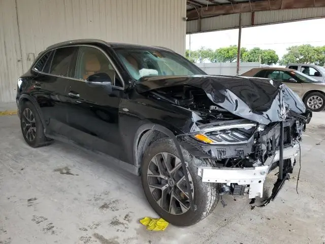 2025 MERCEDES-BENZ GLC 350E  