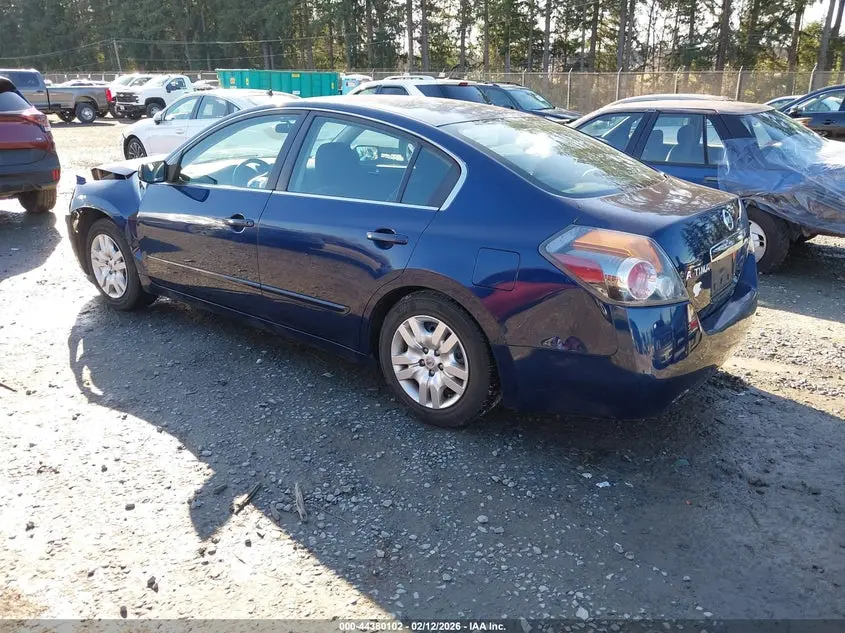 2012 NISSAN ALTIMA 2.5 S