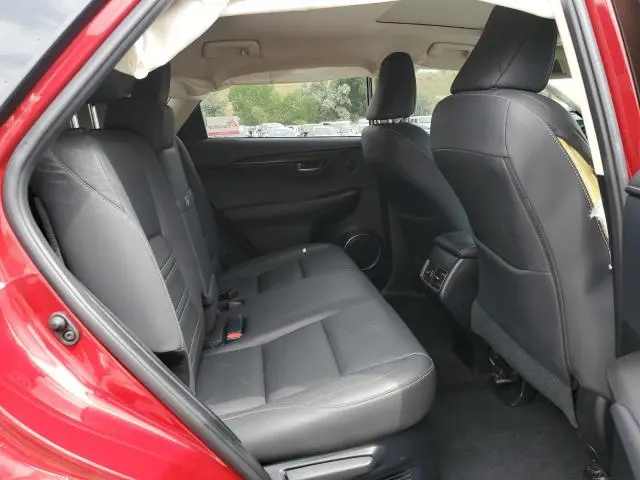 2016 LEXUS NX 200T BASE  