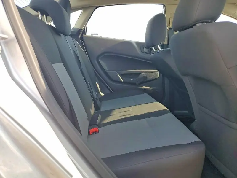 2015 FORD FIESTA S  