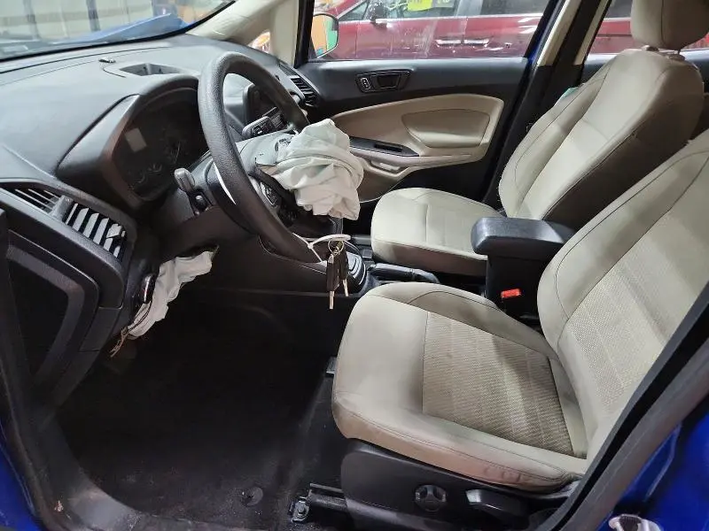2021 FORD ECOSPORT S  