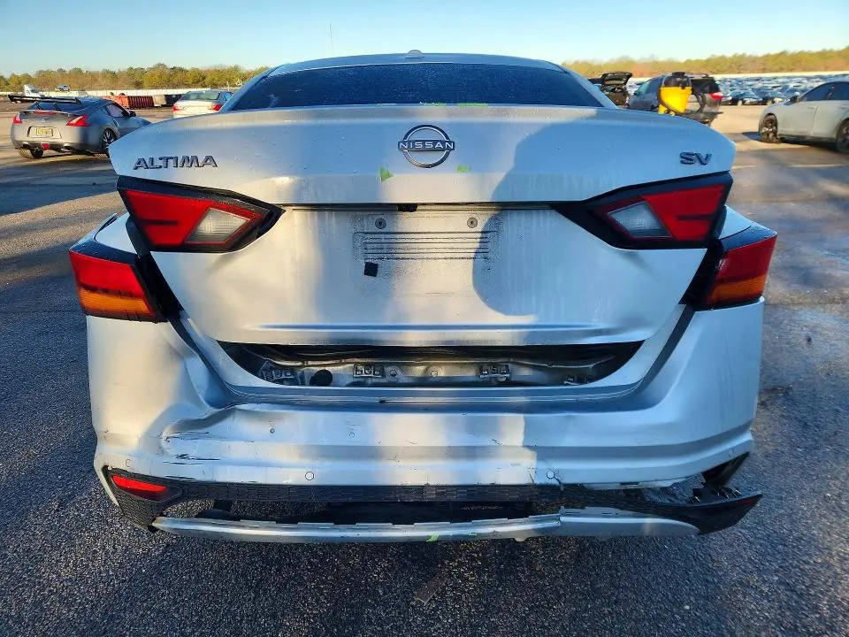 2023 NISSAN ALTIMA 2.5 SV  