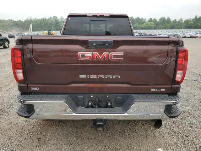 2024 GMC SIERRA K2500 SLE  