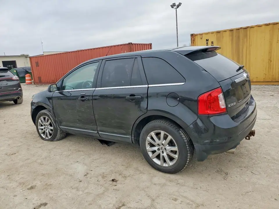 2011 FORD EDGE LIMITED  