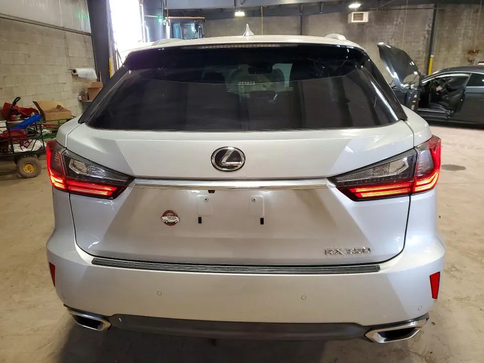 2018 LEXUS RX 350 BASE  
