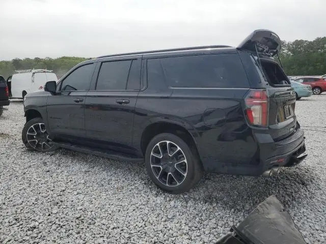2023 CHEVROLET SUBURBAN K1500 RST  
