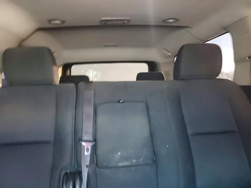 2013 CHEVROLET SUBURBAN C1500 LS  