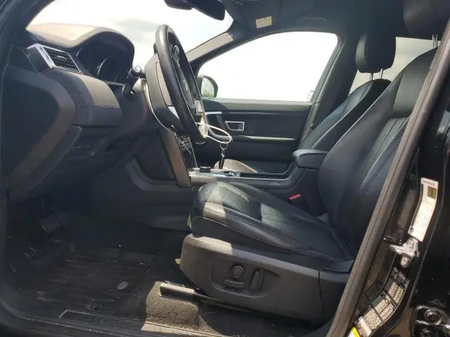 2019 LAND ROVER DISCOVERY SPORT HSE  