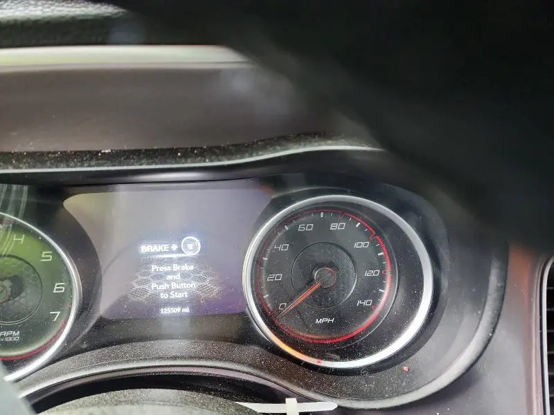 2019 DODGE CHARGER GT  