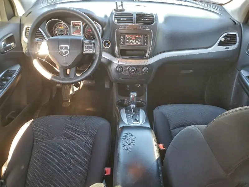 2017 DODGE JOURNEY SXT  