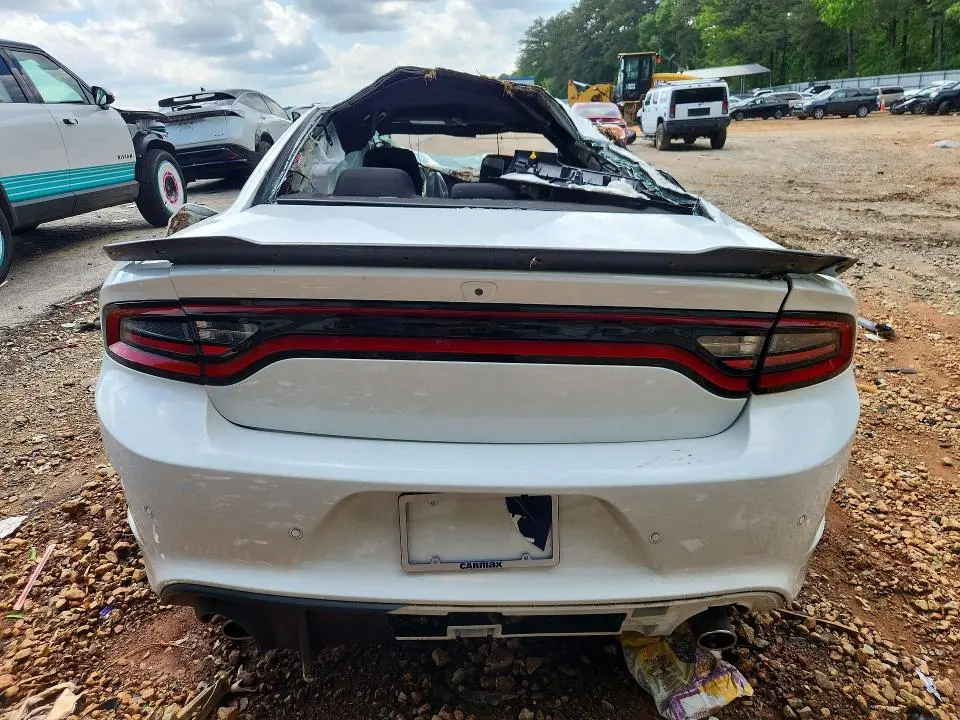 2023 DODGE CHARGER GT  