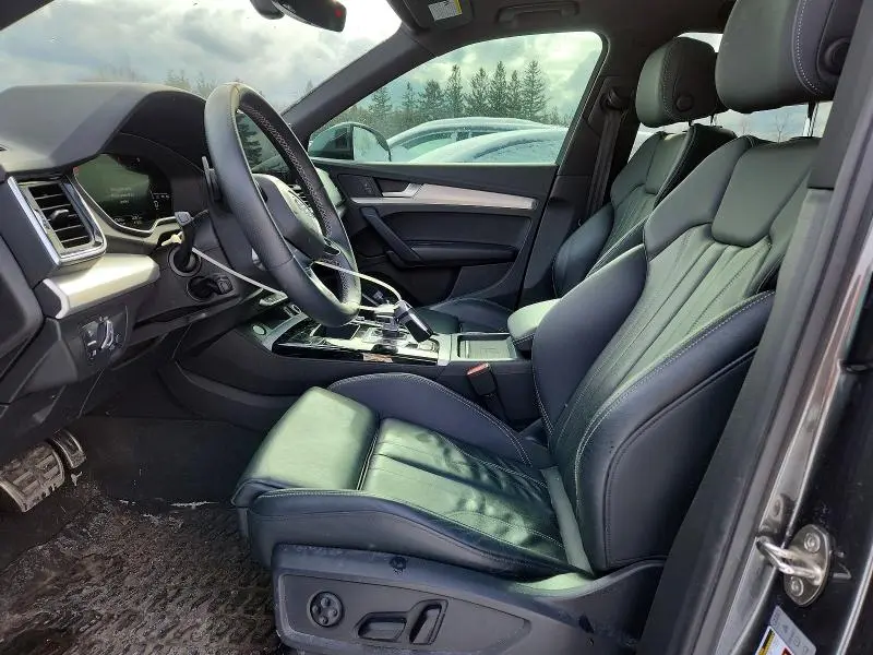 2021 AUDI Q5 PROGRESSIV  