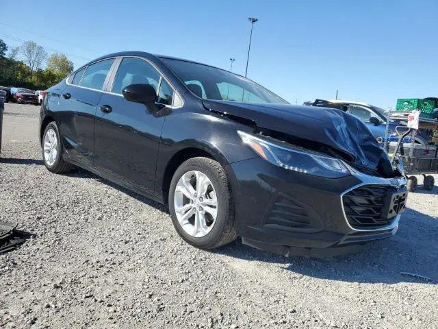 2019 CHEVROLET CRUZE LT  