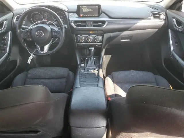 2016 MAZDA 6 SPORT  