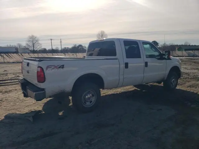 2015 FORD F250 SUPER DUTY  