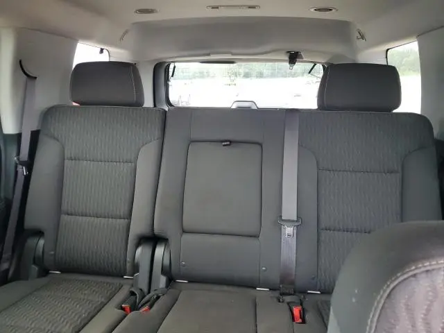 2017 CHEVROLET TAHOE C1500 LS  