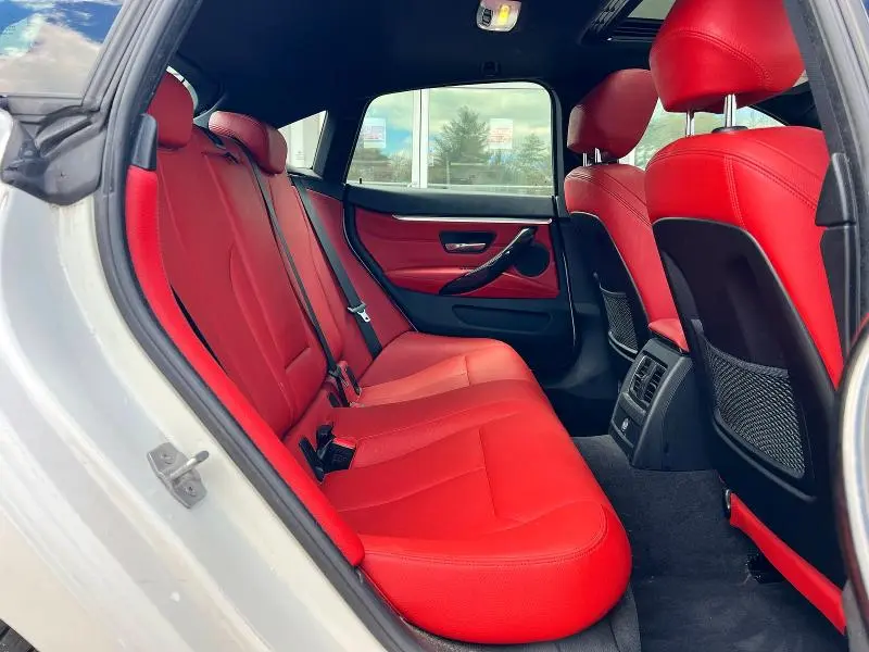 2018 BMW 430XI GRAN COUPE  