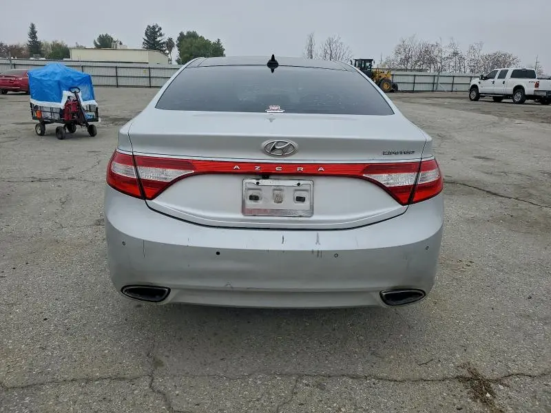 2014 HYUNDAI AZERA GLS  