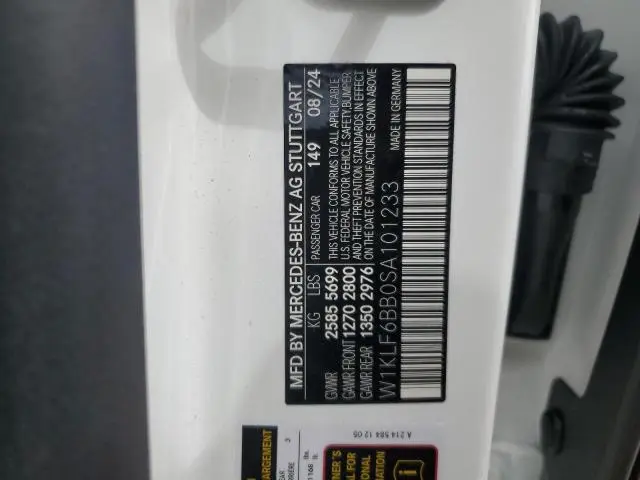 2025 MERCEDES-BENZ E 450 4MATIC  